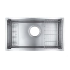 Chậu rửa bát Shigeru LE JSL-K 2F FS