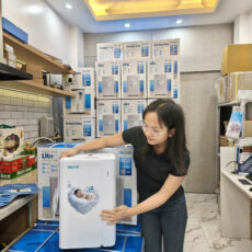 Máy hút ẩm Vtech365 VT-HA200 - hình 01