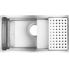 Chậu rửa bát Shigeru LE JSL-K 3F FS