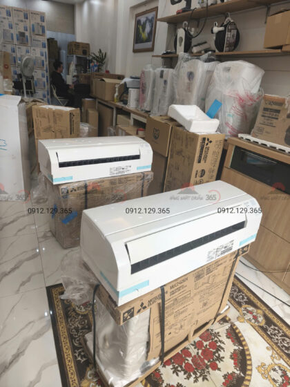 Điều hòa Mitsubishi MSZ-GV2225 - Chuẩn 365 hình 04