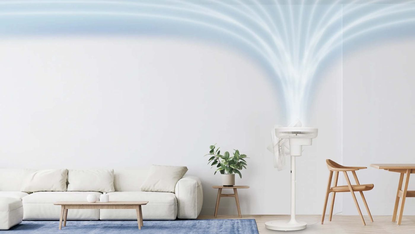 Quạt cây Sharp PJ-S3DS hình 11