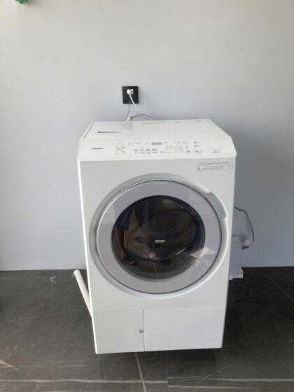 Máy giặt Hitachi BD-SX130KL hình 04