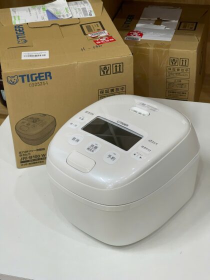 Nồi cơm Tiger JRI-B100 hình 05