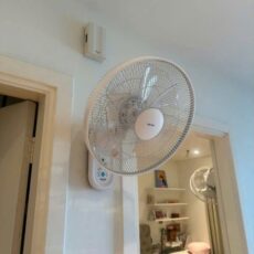 Quạt treo tường TEKNOS KI-DC369