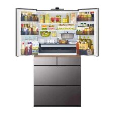 Tủ lạnh Hitachi R-GXCC67X