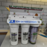 Bộ lọc thô Geyser 3 lõi - Ion Geyser Kangen hình 02