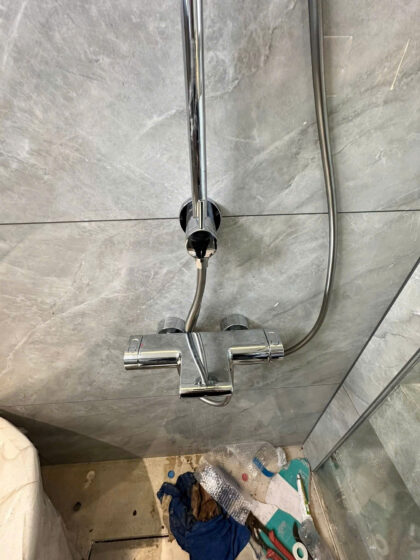 Sen cây Grohe bát trên to tròn - hình 03