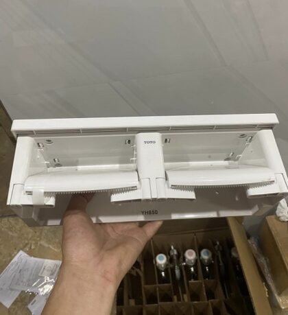 Lô giấy đôi TOTO YH650-4