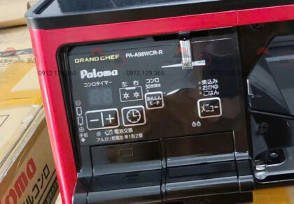 Bếp gas Paloma PA-A98WCR hùinh 02