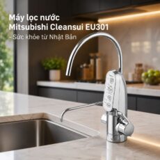 Máy lọc nước Mitsubishi Cleansui EU301