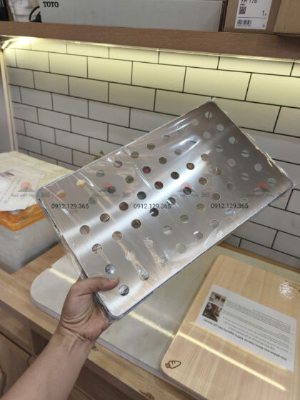 Thớt lỗ Inox hình02
