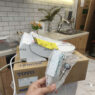 Nắp bệt thông minh TOTO TCF2232 hình 02