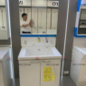 Tủ gương TOTO 75cm có đèn kháng khuẩn