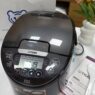 Nồi cơm Tiger JPW-G10W hình 03